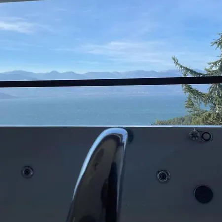 Villa 6+2 Luxurious With View In Sapanca Serdivan