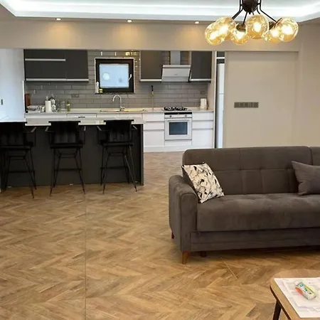 Villa 6+2 Luxurious With View In Sapanca