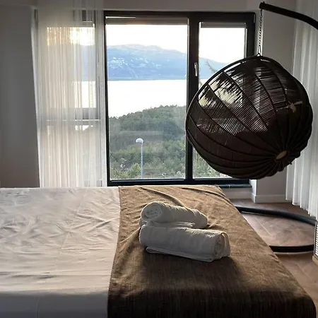 Villa 6+2 Luxurious With View In Sapanca *