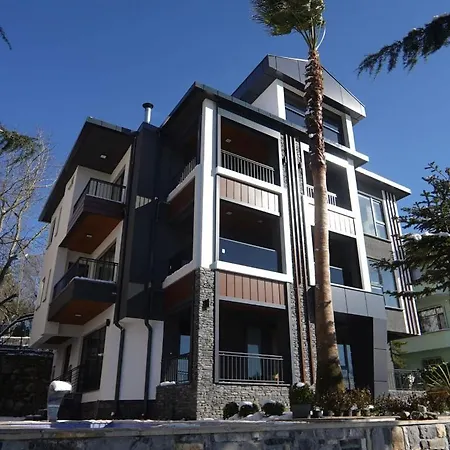 Villa 6+2 Luxurious With View In Sapanca *