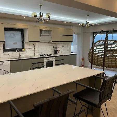 6+2 Luxurious With View In Sapanca *